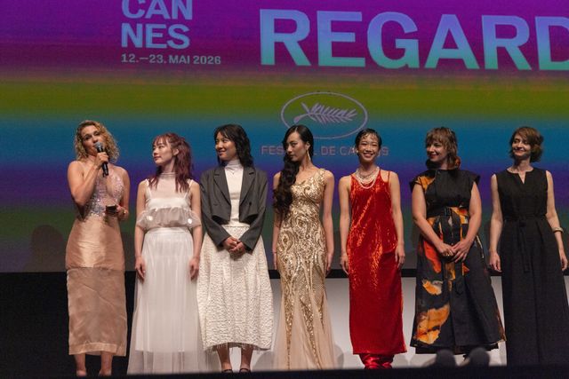 『タイタニック・オーシャン』カンヌ国際映画祭公式上映写真ほか（4枚目）