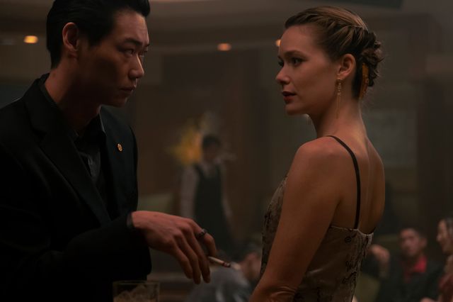 アンセル・エルゴート来日決定！「TOKYO VICE」シーズン2新場面写真（4枚目）