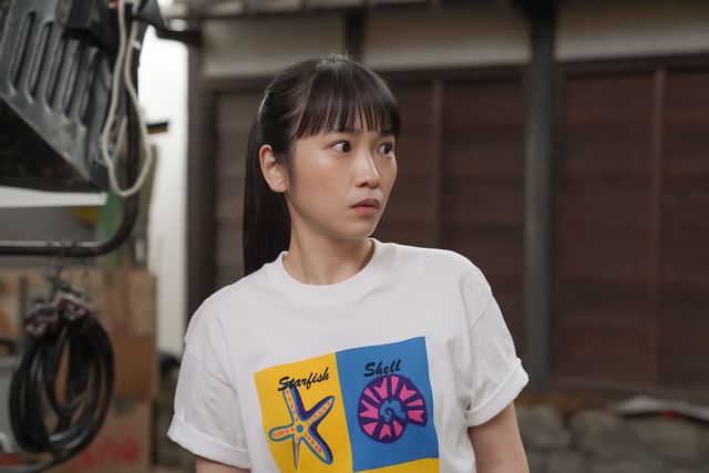 ひなたは榊原と知り合い…「カムカムエヴリバディ」第76回の場面写真（5枚目）