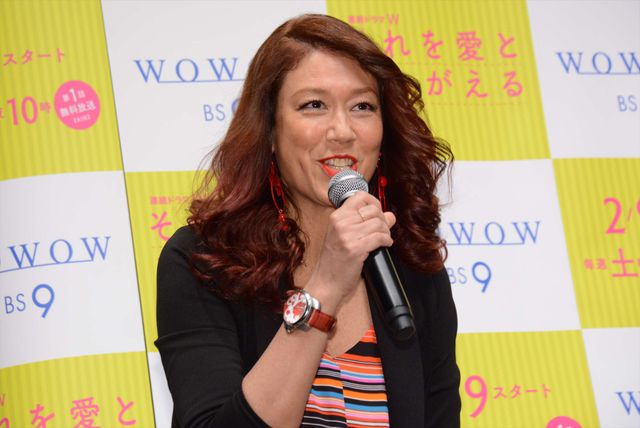 稲森いずみ、鈴木浩介、仲里依紗「連続ドラマW　それを愛とまちがえるから」完成披露へ（7枚目）