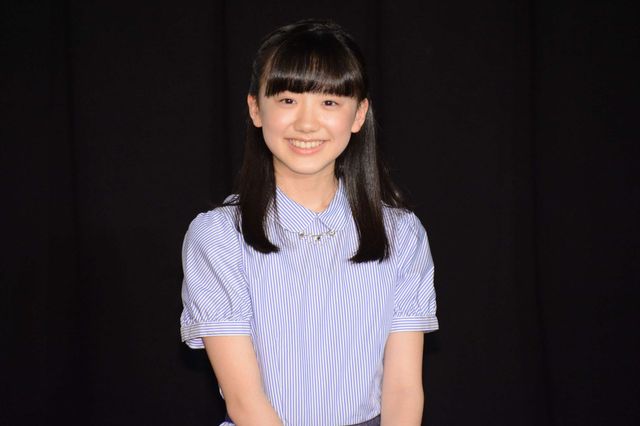 おっきくなってる～！芦田愛菜、中学入学後初イベント ギャラリー（2枚目）