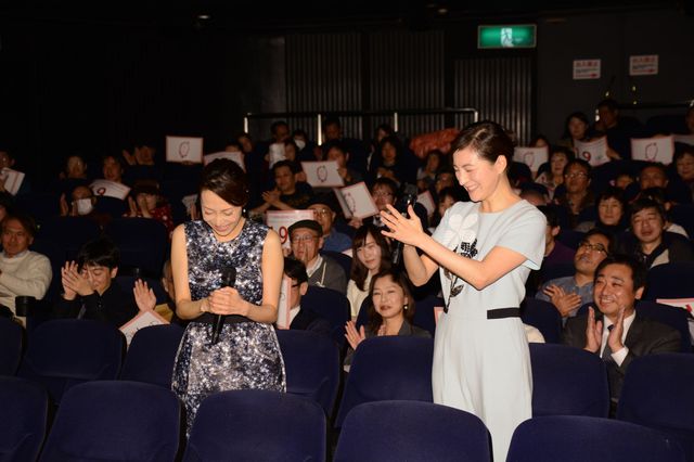 広末涼子、主題歌合唱で号泣！（4枚目）