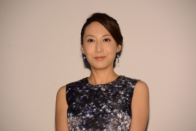 広末涼子、主題歌合唱で号泣！（6枚目）