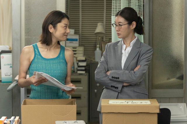 ドラマ「新宿野戦病院」第6話：フォトギャラリー