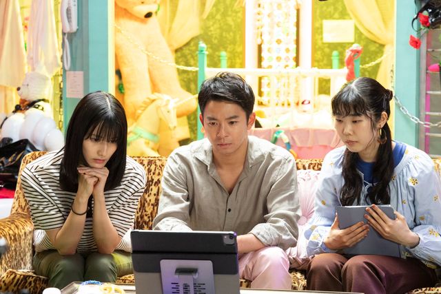 ドラマ「新宿野戦病院」第6話（4枚目）