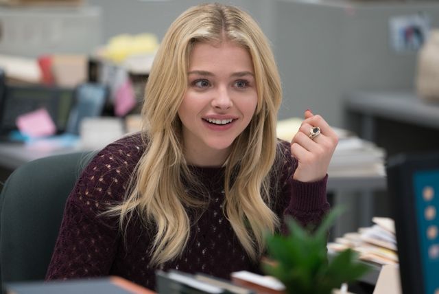 クロエ・モレッツ主演で「脳に棲む魔物」を映画化（2枚目）