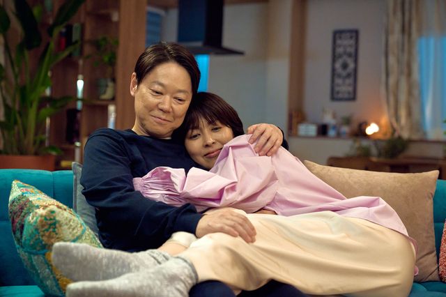 初回より阿部サダヲ、松たか子