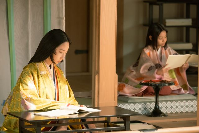 「源氏物語」を読んだ清少納言の反応は？「光る君へ」第37回場面写真（4枚目）