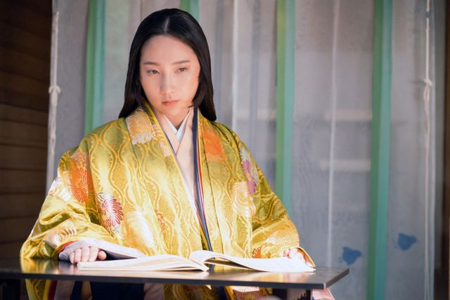 「源氏物語」を読んだ清少納言の反応は？「光る君へ」第37回場面写真（6枚目）
