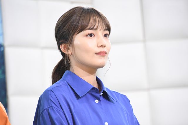 中村倫也、川口春奈ら池井戸潤原作「ハヤブサ消防団」制作発表会見（7枚目）