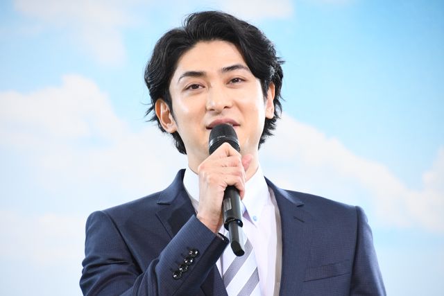 中村倫也、川口春奈ら池井戸潤原作「ハヤブサ消防団」制作発表会見（12枚目）