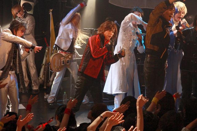 Z旗10周年ライブフォトギャラリー（2枚目）