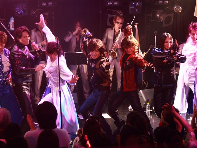 Z旗10周年ライブフォトギャラリー（4枚目）