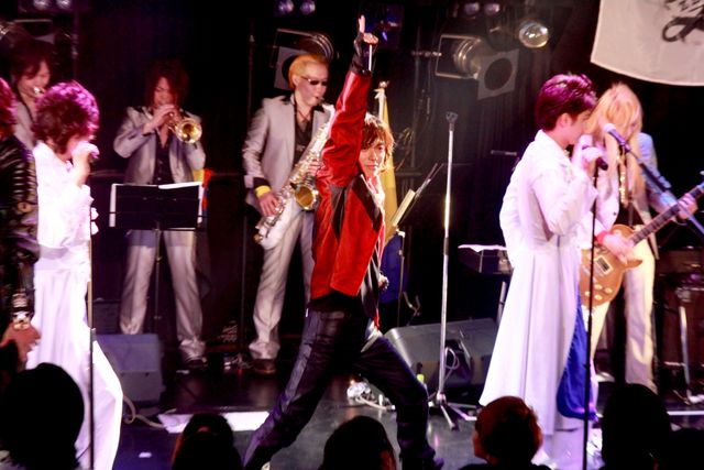 Z旗10周年ライブフォトギャラリー（5枚目）