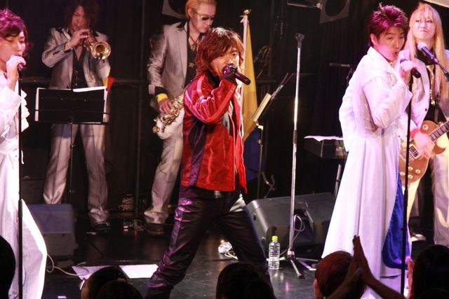 Z旗10周年ライブフォトギャラリー（6枚目）