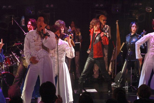 Z旗10周年ライブフォトギャラリー（7枚目）