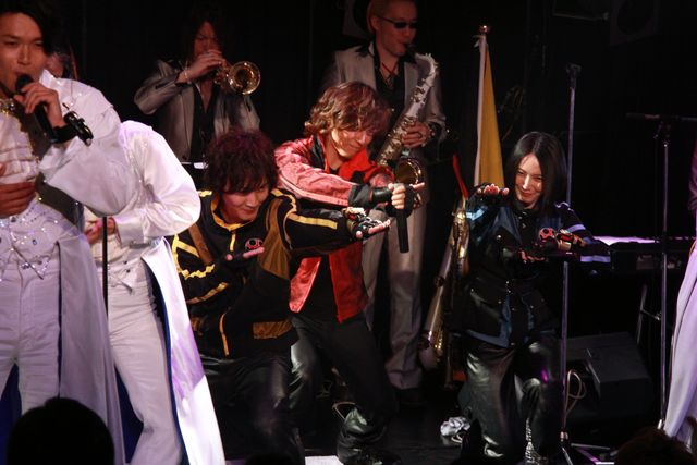 Z旗10周年ライブフォトギャラリー（8枚目）