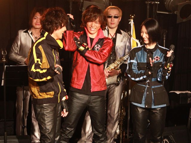 Z旗10周年ライブフォトギャラリー（9枚目）