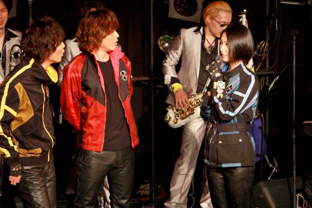 Z旗10周年ライブフォトギャラリー（10枚目）