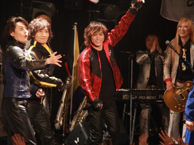 Z旗10周年ライブフォトギャラリー（12枚目）