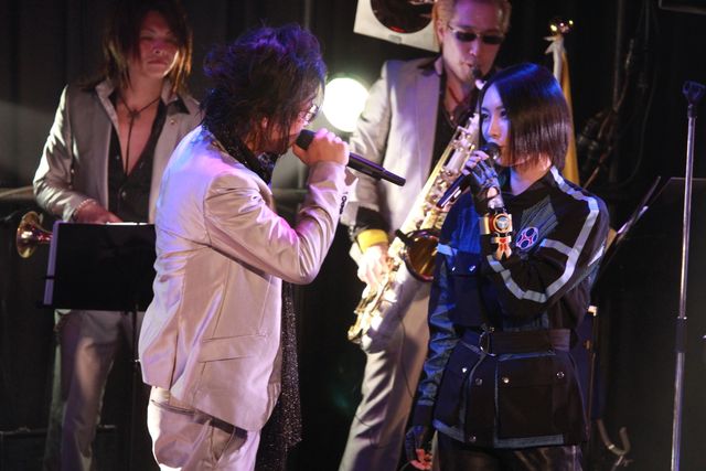 Z旗10周年ライブフォトギャラリー（14枚目）