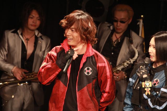 Z旗10周年ライブフォトギャラリー（15枚目）