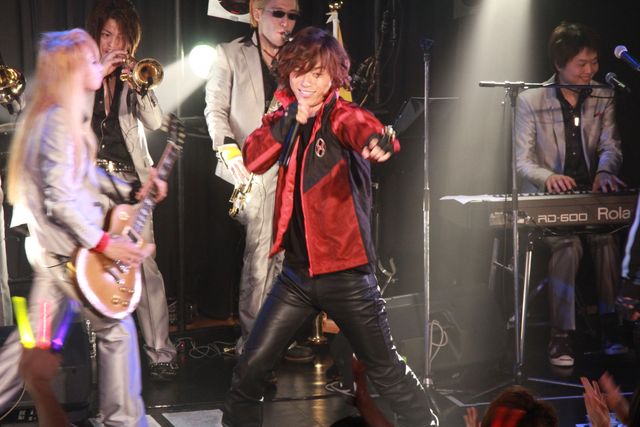 Z旗10周年ライブフォトギャラリー（16枚目）