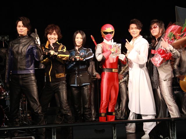 Z旗10周年ライブフォトギャラリー（17枚目）