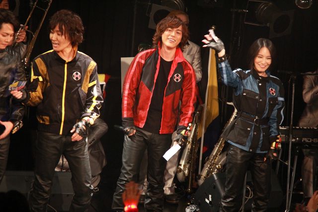 Z旗10周年ライブフォトギャラリー（18枚目）