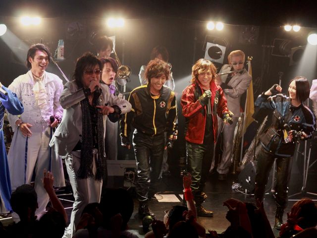 Z旗10周年ライブフォトギャラリー（20枚目）