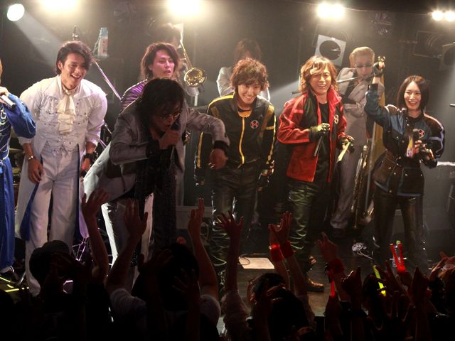 Z旗10周年ライブフォトギャラリー（21枚目）