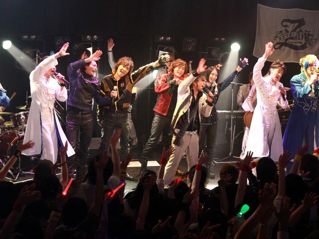 Z旗10周年ライブフォトギャラリー（24枚目）
