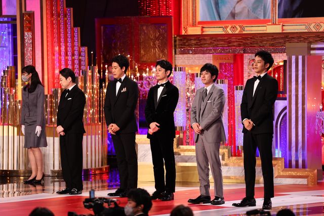二宮和也、妻夫木聡、松坂桃李ら豪華集結！優秀主演男優賞：フォトギャラリー