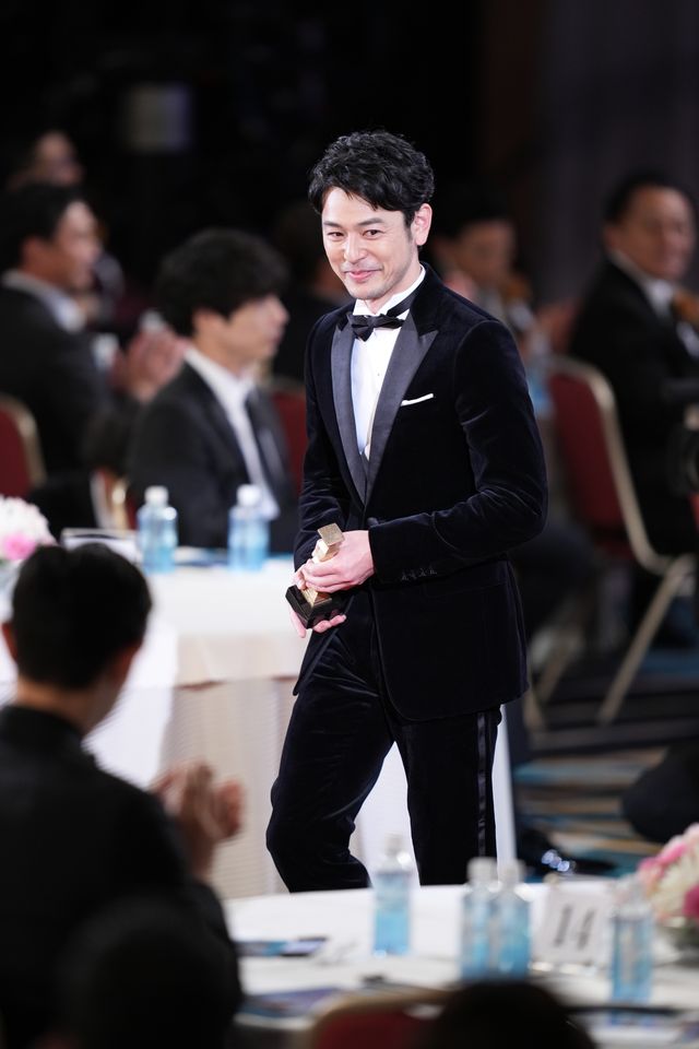 二宮和也、妻夫木聡、松坂桃李ら豪華集結！優秀主演男優賞（3枚目）