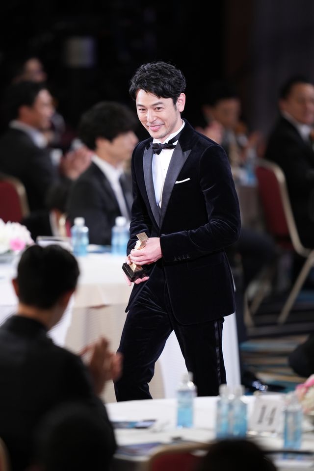 二宮和也、妻夫木聡、松坂桃李ら豪華集結！優秀主演男優賞（4枚目）
