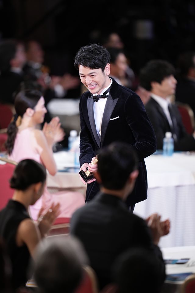 二宮和也、妻夫木聡、松坂桃李ら豪華集結！優秀主演男優賞（5枚目）
