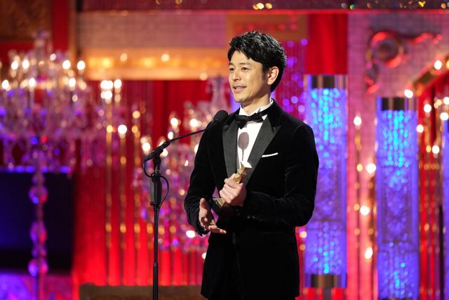 二宮和也、妻夫木聡、松坂桃李ら豪華集結！優秀主演男優賞（6枚目）