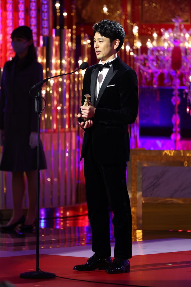 二宮和也、妻夫木聡、松坂桃李ら豪華集結！優秀主演男優賞（9枚目）