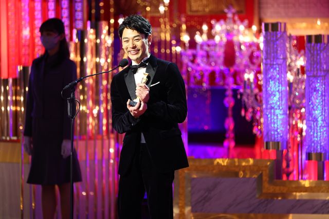 二宮和也、妻夫木聡、松坂桃李ら豪華集結！優秀主演男優賞（10枚目）