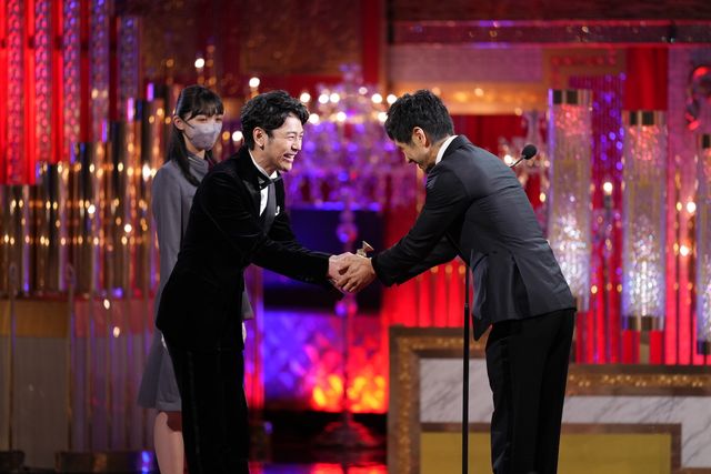 二宮和也、妻夫木聡、松坂桃李ら豪華集結！優秀主演男優賞（12枚目）