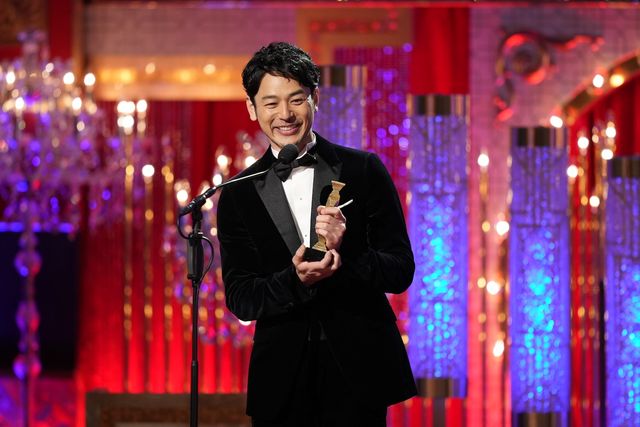 二宮和也、妻夫木聡、松坂桃李ら豪華集結！優秀主演男優賞（13枚目）