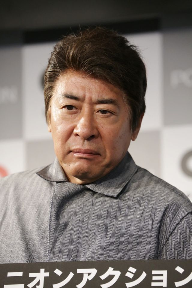 スタローン、シュワちゃんコスプレのモト冬樹＆清水アキラ、ムキムキ……？フォトギャラリー（4枚目）