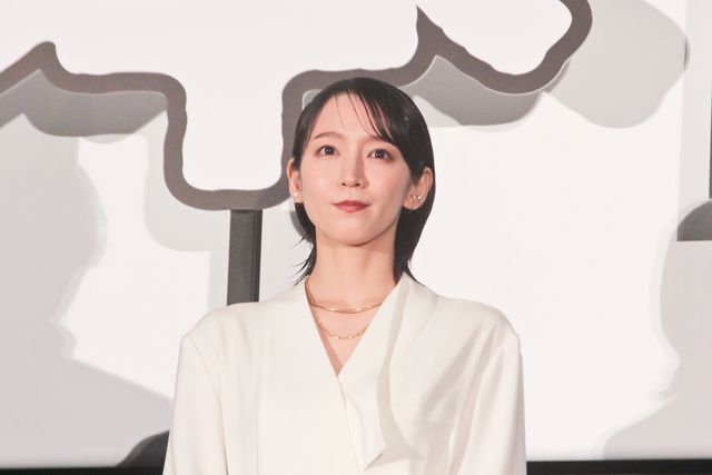 横浜流星、吉岡里帆、森本慎太郎ら『正体』完成披露舞台挨拶（15枚目）