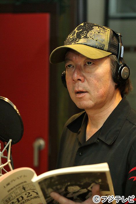 古田新太、ルフィ田中真弓と共演！フォトギャラリー：フォトギャラリー