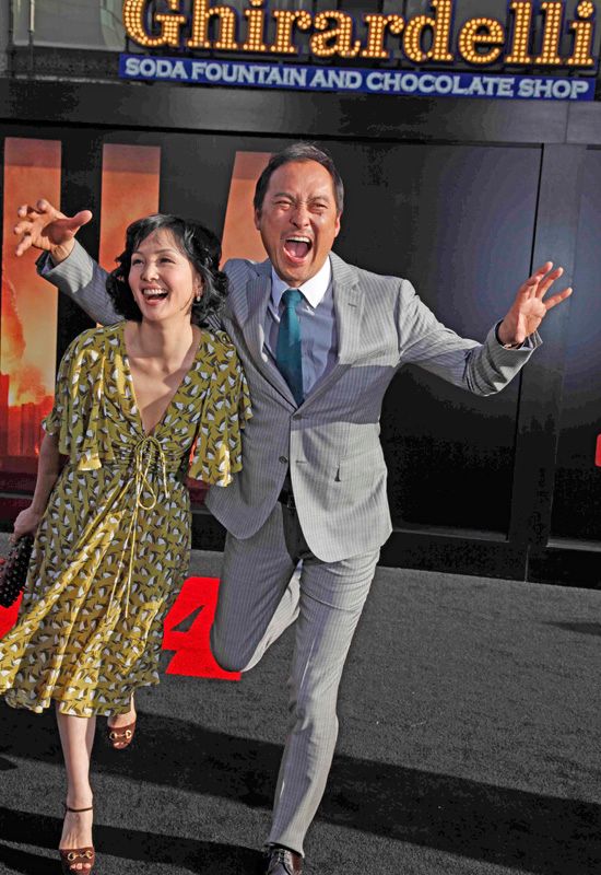 ファン殺到！『GODZILLA』ワールドプレミア写真ギャラリー：フォトギャラリー