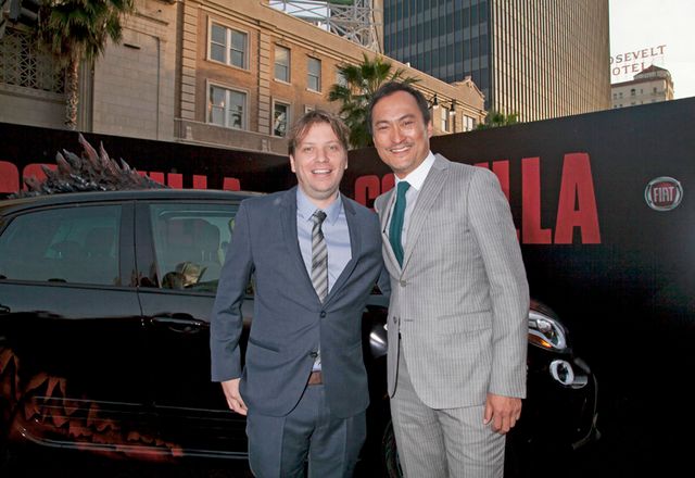 ファン殺到！『GODZILLA』ワールドプレミア写真ギャラリー（2枚目）