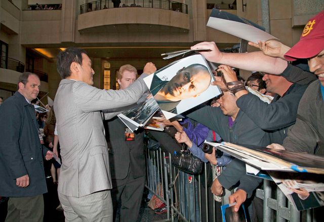 ファン殺到！『GODZILLA』ワールドプレミア写真ギャラリー（3枚目）