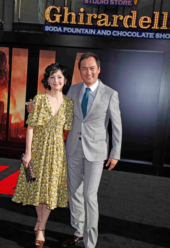 ファン殺到！『GODZILLA』ワールドプレミア写真ギャラリー（4枚目）