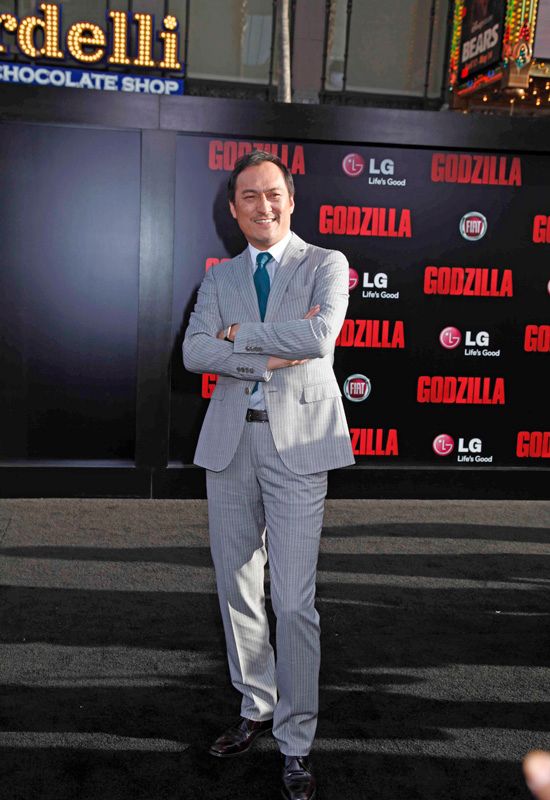 ファン殺到！『GODZILLA』ワールドプレミア写真ギャラリー（5枚目）