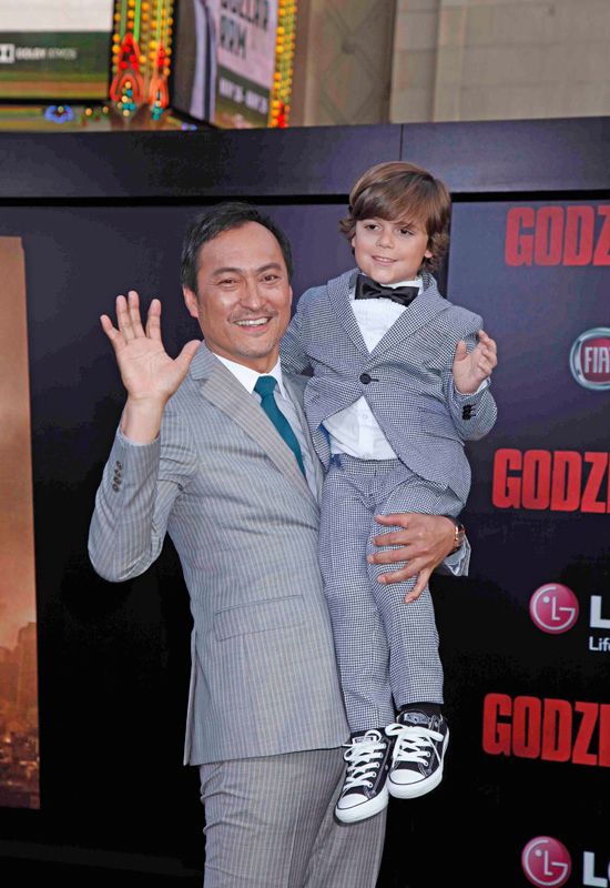 ファン殺到！『GODZILLA』ワールドプレミア写真ギャラリー（6枚目）